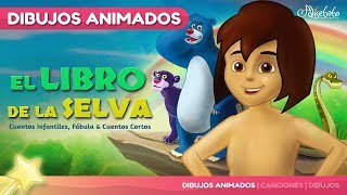 El Libro de la Selva | Cuentos Infantiles en Español