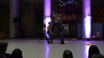 Pi Lambda Phi SK Late Night 2018