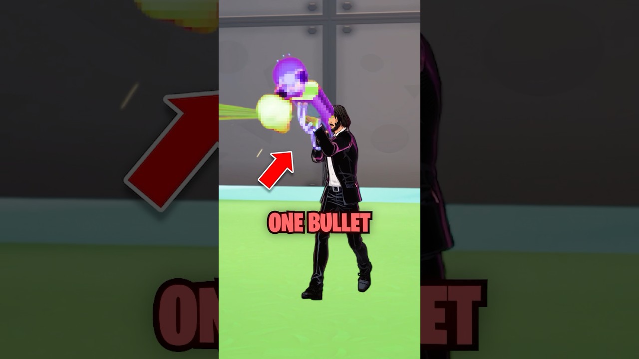 *BEST* Secret XP Weapon 🤯