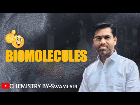 Biomolecules one shot