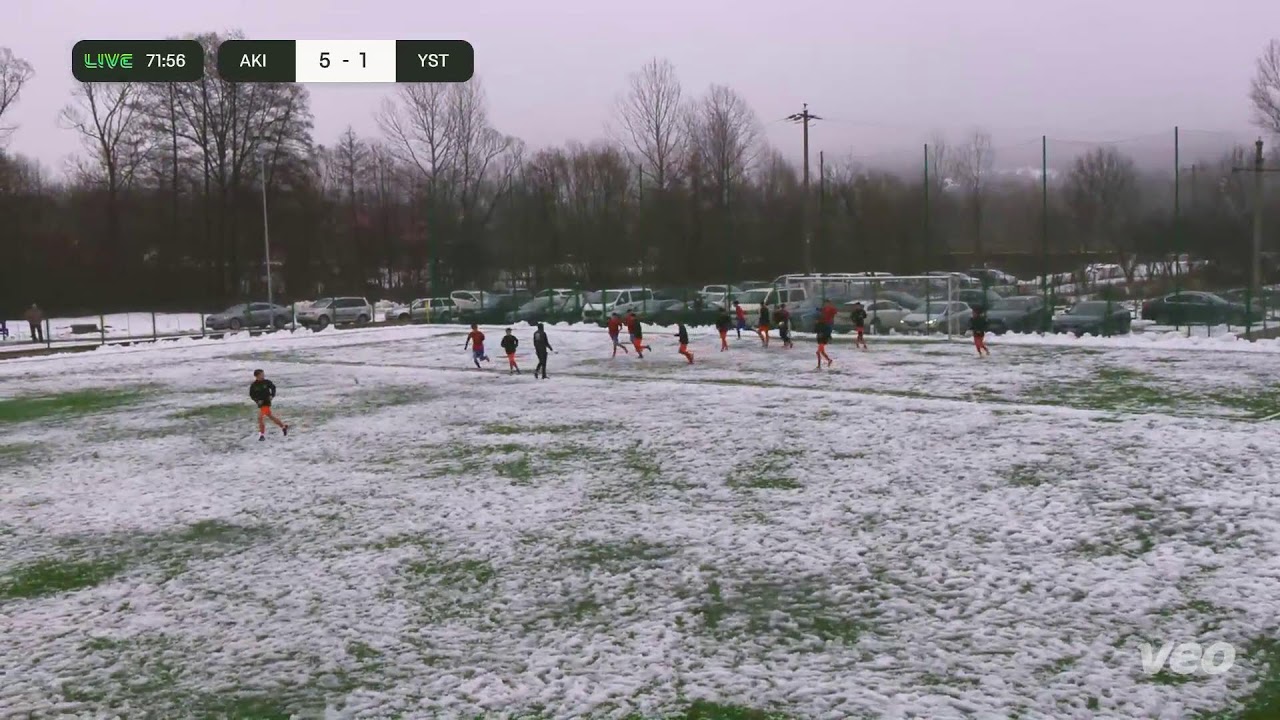 ACS Kinder Brasov vs Young Steaua 2010