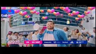 Download lagu Lazada Payday Sale TVC Ad - 10.10 edition
