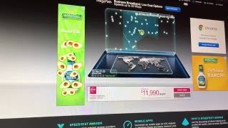 xfinity Extreme plan Speed Test