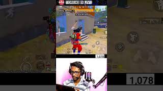 Can I play like @JonathanGaming? 💀 #bgmi #bgmishorts @torendislive #indiangaming #pubgmobile #clutch