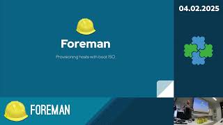 Foreman: Provisioning hosts with NetBoot ISO - Leos Stejskal - CfgMgmtCamp 2025 Ghent