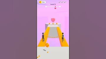 New Couple Game (Couple Run! All Level Gameplay walkthrough For Android And iOS)