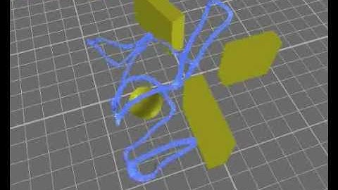 RealFlow - CrowdFlow 6 created by IoSim