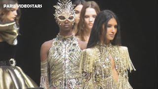Models during the Zuhair Murad Fashion show @ Paris 7 july 2021 Fashion Week haute Couture - juillet