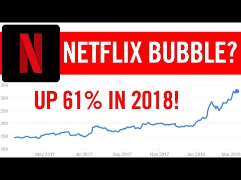 Is Netflix Stock A Buy In 2018?