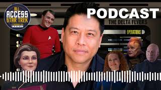 Podcast - All Access: Garrett Wang Interview On ‘Voyager,’ Podcasting, New Star Trek, And More Details