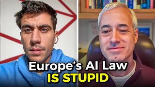 Why Europe is losing the AI Battle - Pedro Domingos
