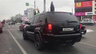 Jeep Grand Cherokee SRT8 &quot;BLACK HAWK&quot;  by Сергей Тобоев