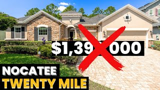 Twenty Mile Price Reduction | 3,763 Sq Ft | 4/4.5 Bath | $1,100,000 Listing Price