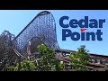 Cedar Point Day One Vlog June 2019