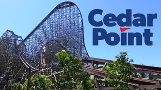 Cedar Point Day One Vlog June 2019