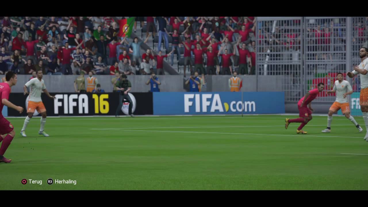 Vrije trap met Ronaldo YouTube Vrije trap met Ronaldo YouTube