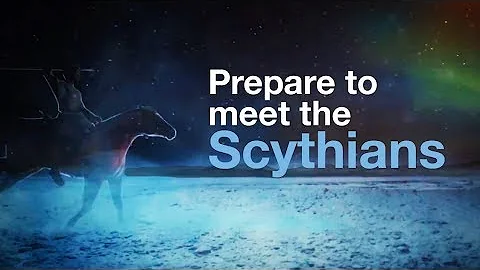 Prepare to meet the Scythians… - DayDayNews