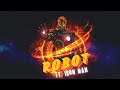 Robot trailer ft iron man version   bisht studio 