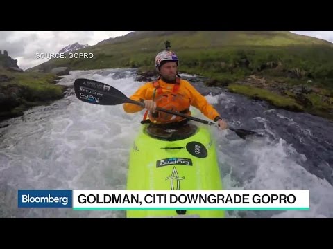 Why Goldman and Citi Recommend Selling GoPro