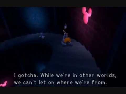 Kingdom Hearts: Destiny Island/ Disney Castle Day 2