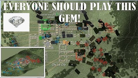 The Community Keeps This Gem Alive! Vietnam, WW2, Civil War Strategy Game! Live Your Fantasies!