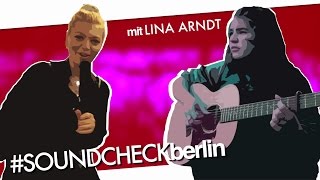 #SoundcheckBerlin: Lina Arndt + Johanna Ewald am Südstern [Folge #1]