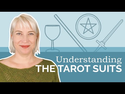 Video: What Are The Minor Arcana In Tarot