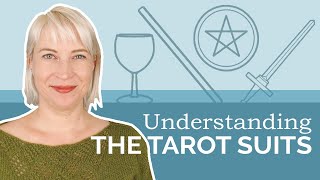 Minor Arcana Patterns - Understanding the Tarot Suits & Four Elements