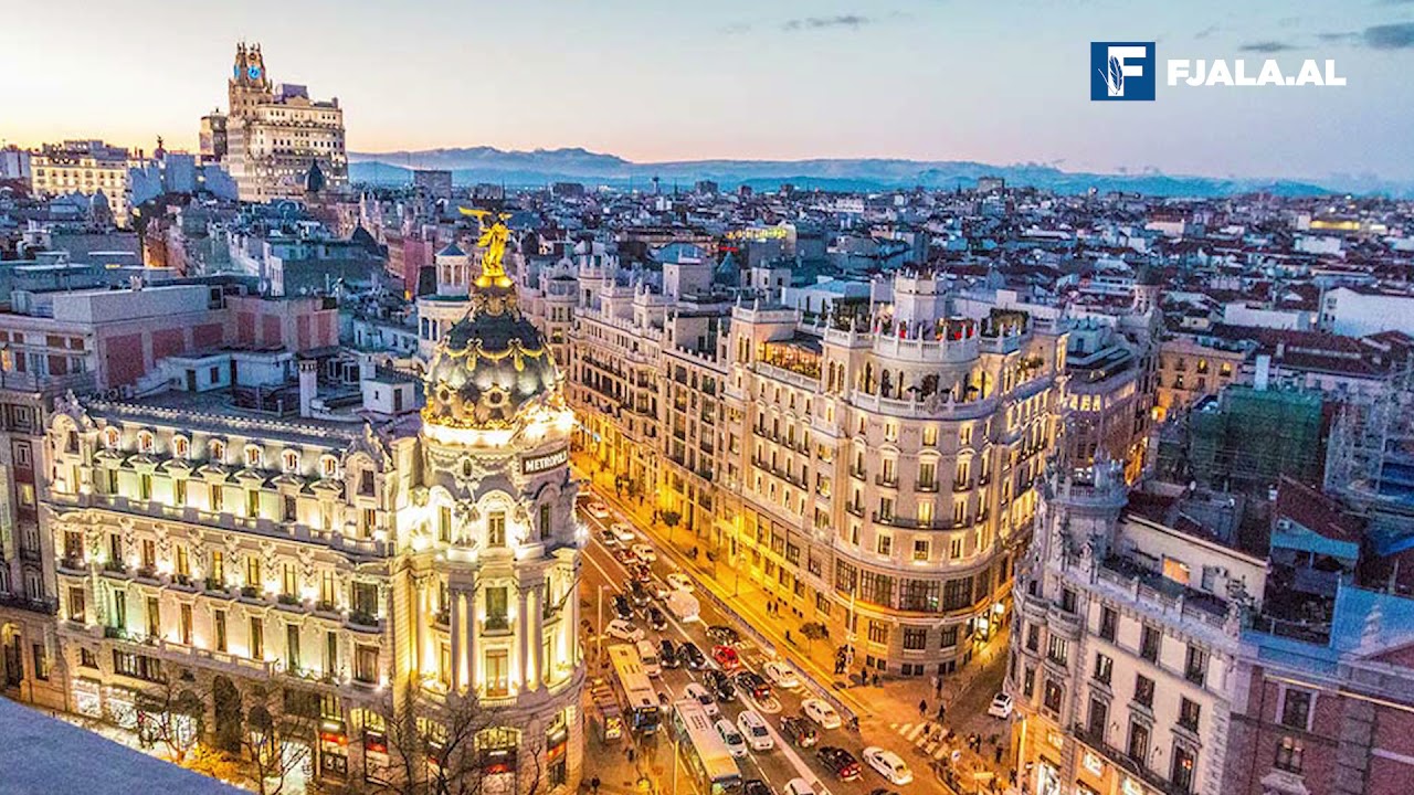 Udhëtojmë së bashku, Spanja