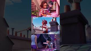 She’s booked and busy 😌🦊 #ladybug #catnoir #alyacesaire  #miraculousladybug #miraculous #mlb