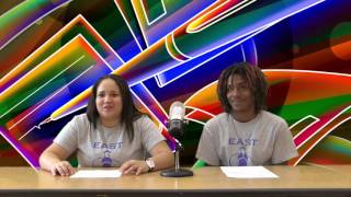 Eagle Eye Report Morning Announcements Episode 105 - October 17, 2016