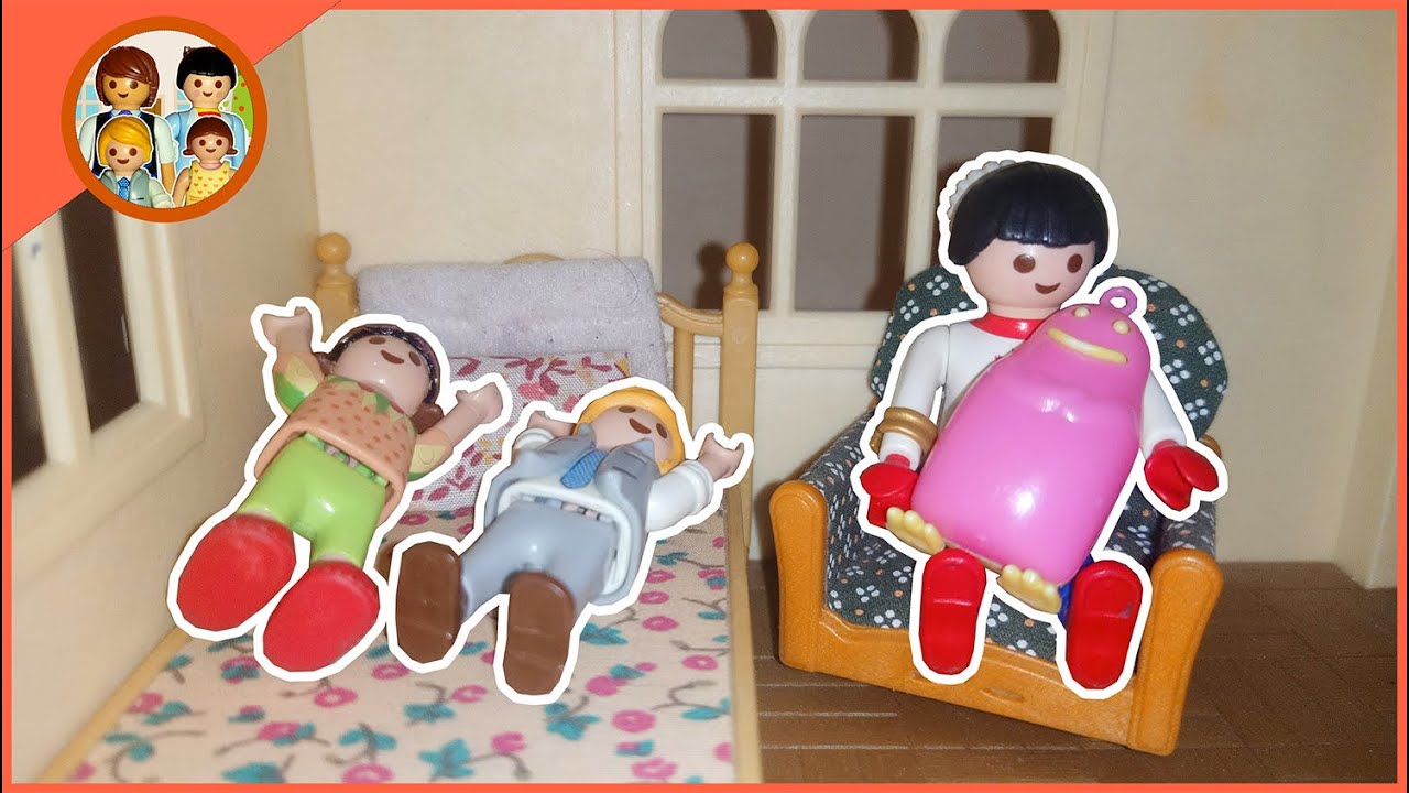 زينة زعلانة من سولى وشيراز وجابت بيبي جديد غيرهم 😱 _ عائلة احمد و زينة _ play mobil