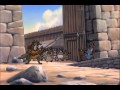 Martin the warrior redwall  ep1  captured