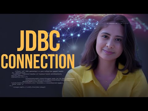 First JDBC Program: