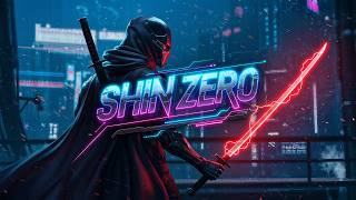 SHIN ZERO - VR Sword Slicing and Arcade Combat Game. Meta Quest 3 - Coming Early June 2026