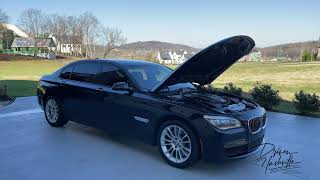 $29k 2014 BMW 750Li X Drive M Sport Review | How Reliable Was it Over 3 years & 50k miles?