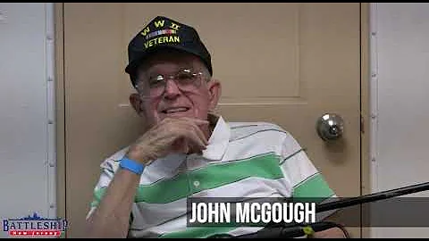 McGough, John: US Army 1945-47