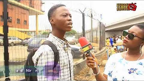 Screen TV Vox Pop: Between Nigerians and the economy? | screen TV NIGERIA