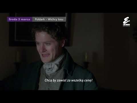 Poldark-Wichry losu | Nowy sezon od 3 marca 22:45 | Epic Drama | Sezon 2 | Ross Poldark | serial