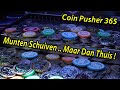 Super Toffe Mini Kermis Munten Schuiver  @coinpusher365