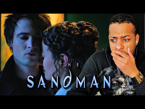 The Sandman 1X11 Bonus Episode |A Dream Of A Thousand CatsCalliope| Andres El Rey Reaction