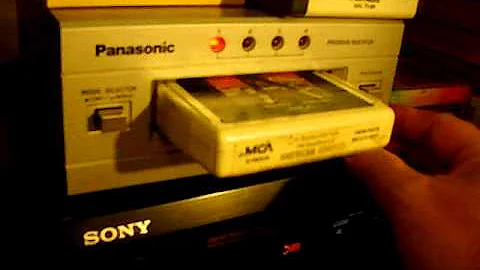 8 Track throw back 001