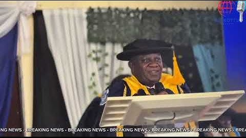 Harmony in Crisis:Prof Owamah Calls for Greener Solutions at Delsu Inaugural.