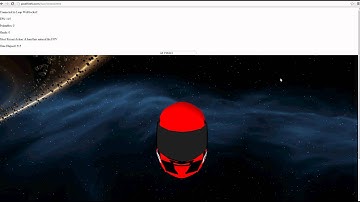 Leap Motion + jquery + J3D.js + json + html5 WebGL = 3D objects in browser controlled by motion