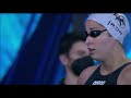 ISL SEASON 3 | MATCH 7 DAY 1 Women's 50m Freestyle