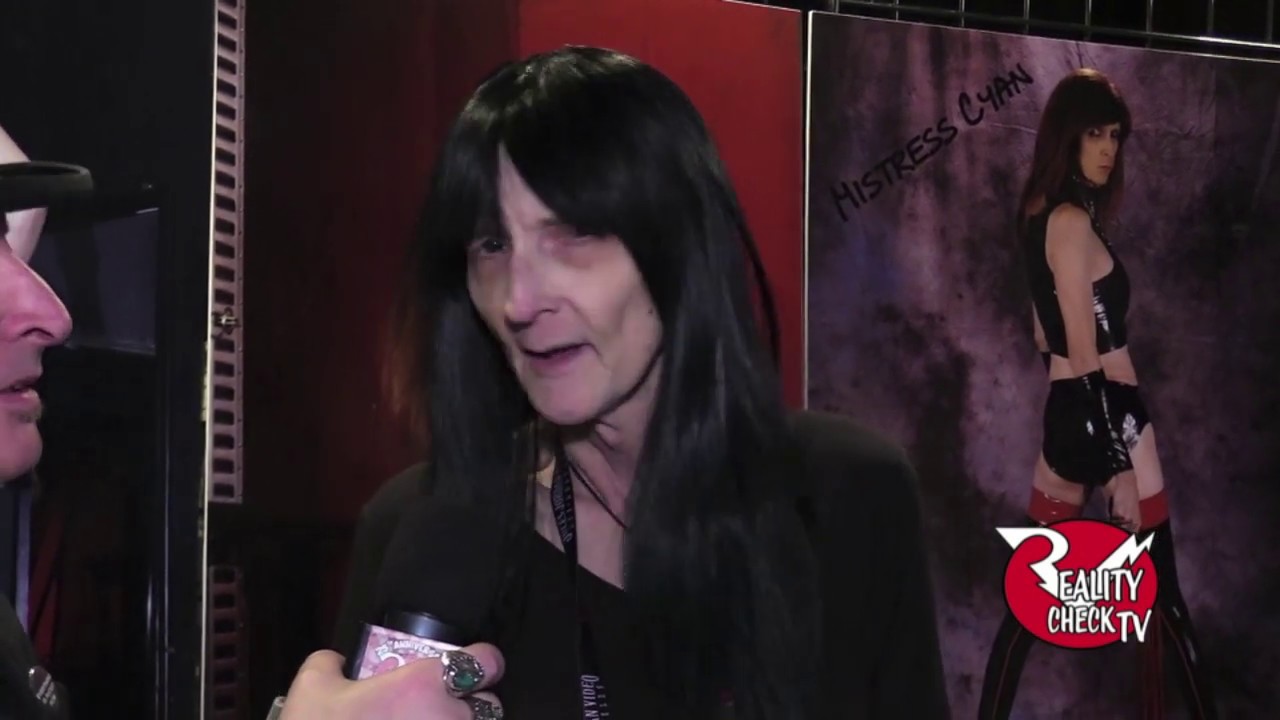 Mistress Cyan at AVN 2020 12320 - YouTube