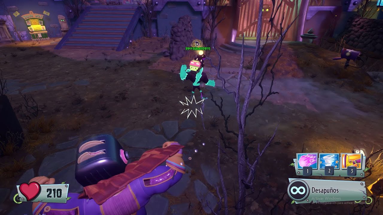 !Jugando con mi primo por primera vez! - Plants vs Zombies: Garden ...