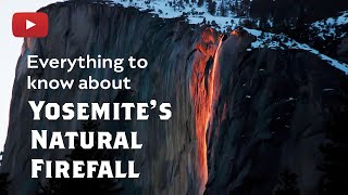 Download Lagu A Guide to the Natural Yosemite Firefall 2026 – Horsetail Fall MP3
