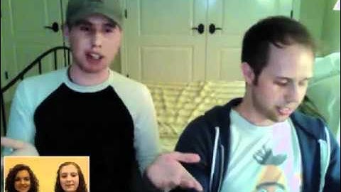 Matt & Nick Lang Interview (part 1)