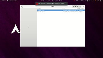 GtkRevealer not working properly